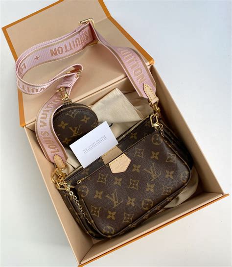 louis vuitton m44925|louis vuitton multi pochette monogram.